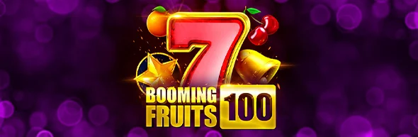 Booming Fruits 100